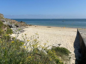 Appartement spacieux et clair proche des plages de la baie